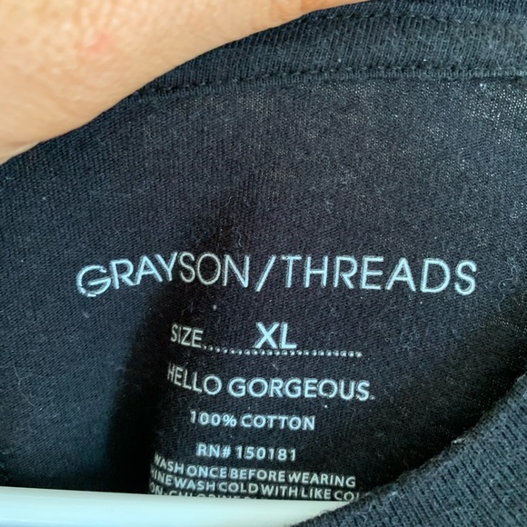 SOLD Easy tiger graphic tee - Picture 5 of 5